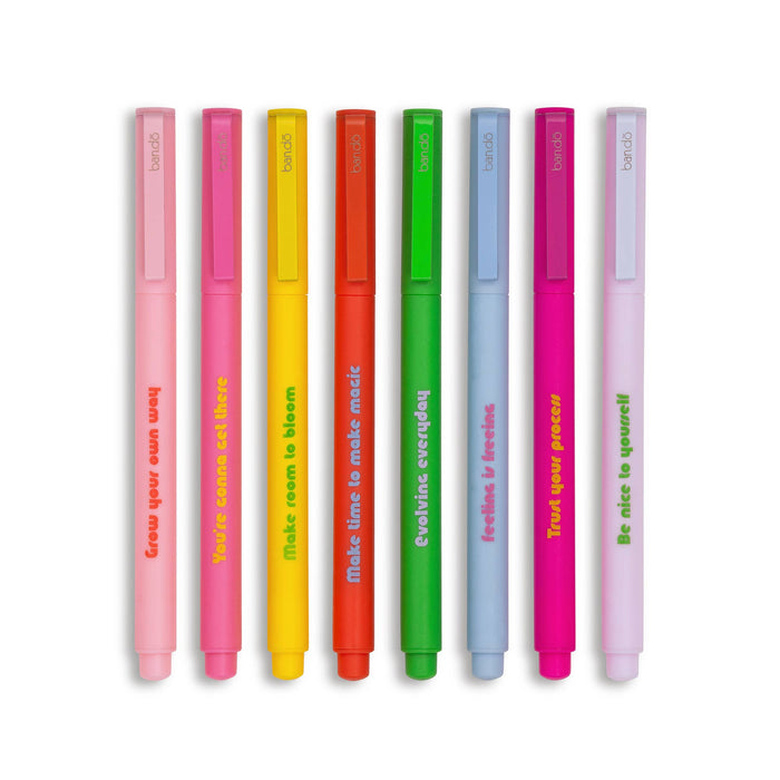 Write On Felt Tip Markers