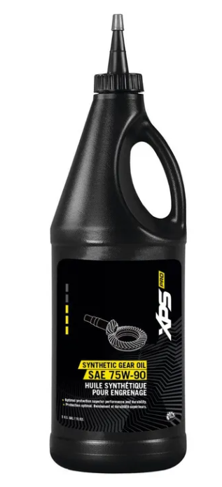 XPS Synthetic Gear Oil