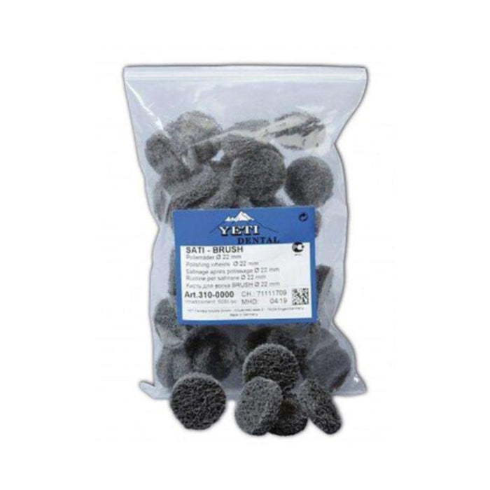 Yeti Sati-Brush 50 pcs - 310-0000