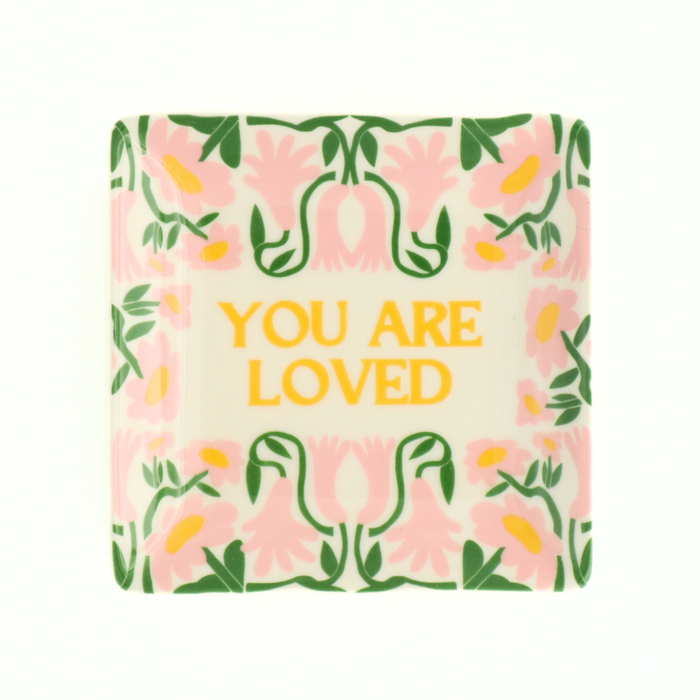 You Are Loved Trinket Catchall