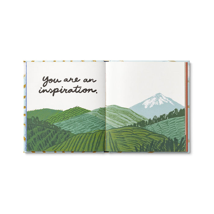 You Make the World Better - page
