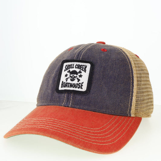 Youth Legacy Scarlet Trucker