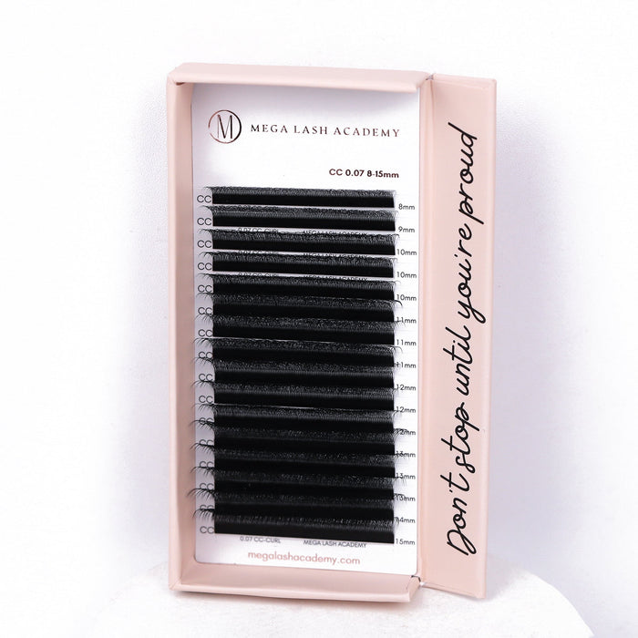 YY Lashes - Black