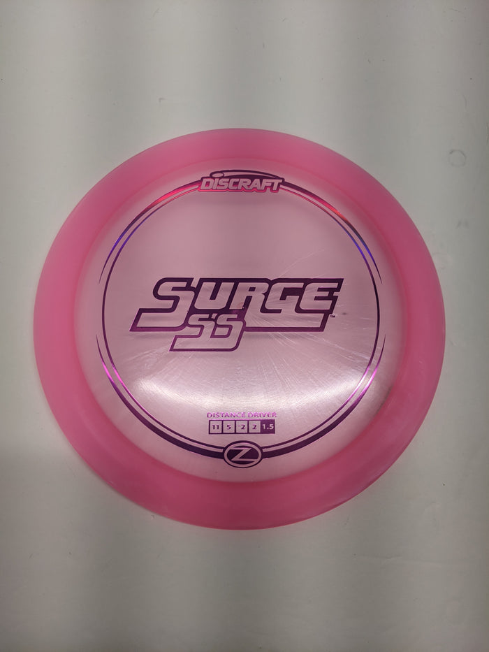 Z LINE SURGE SS