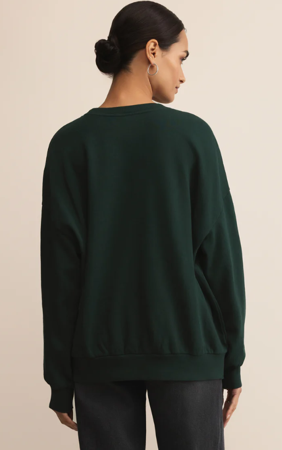Z Supply Bright Sunday Sweatshirt