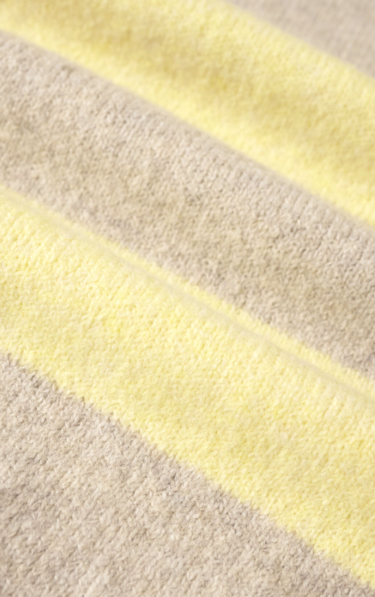 Z Supply Cirrus Stripe Sweater