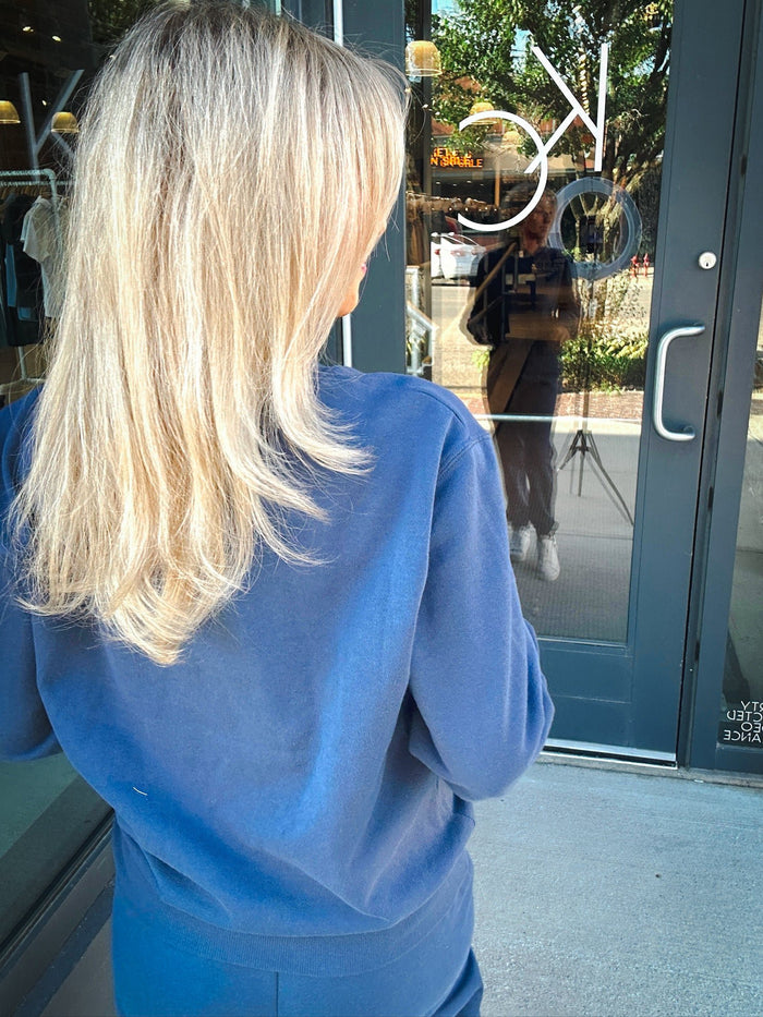 Z Supply Classic Crew Sweatshirt