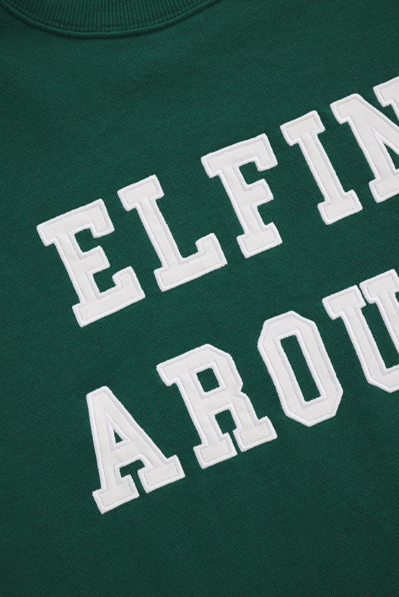 Z Supply Festive Holiday Sweatshirt