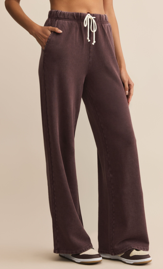 Z Supply Hunter Knit Pant