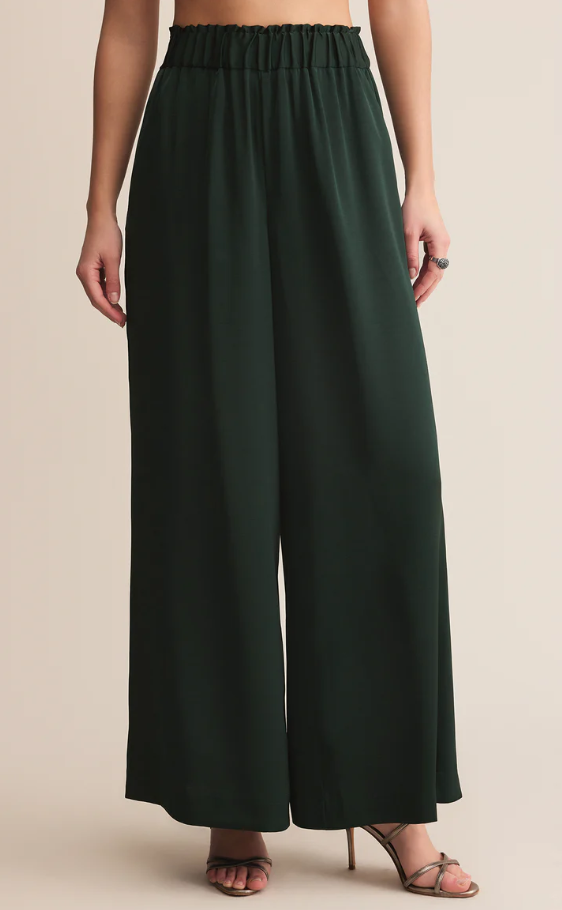 Z Supply Isolde Satin Pant