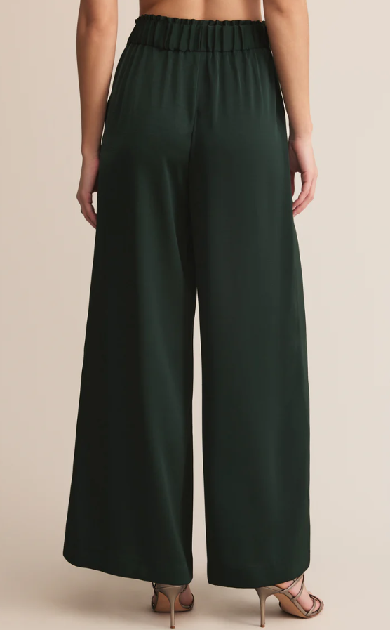 Z Supply Isolde Satin Pant