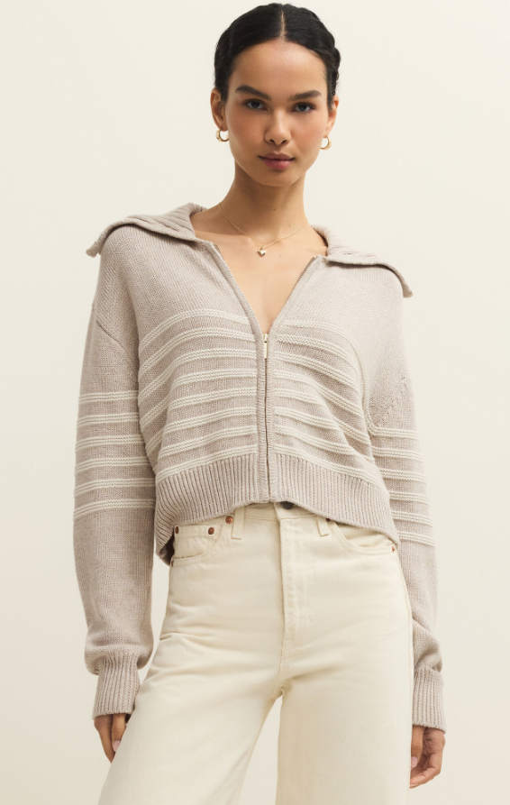 Z Supply Kovac Sweater Jacket