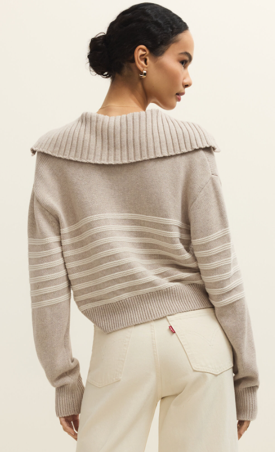 Z Supply Kovac Sweater Jacket