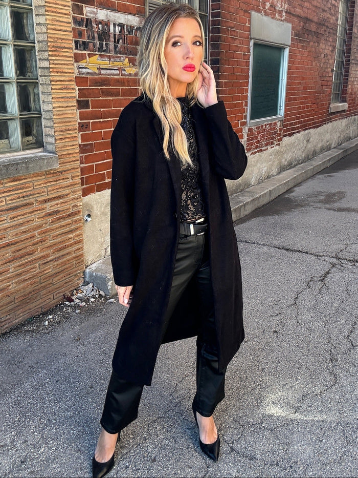 Z Supply Mason Coat