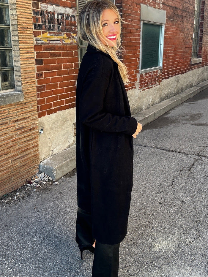 Z Supply Mason Coat