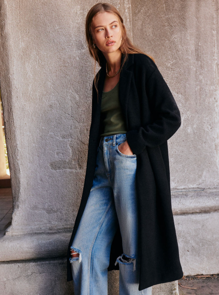 Z Supply Mason Coat