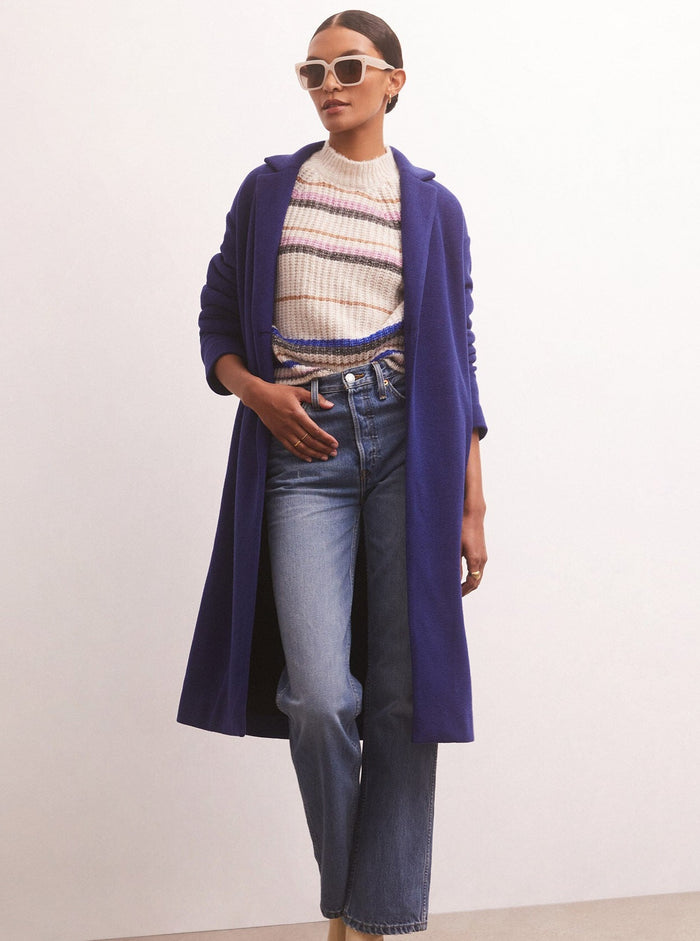 Z Supply Mason Coat
