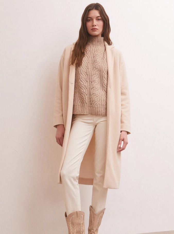 Z Supply Mason Coat