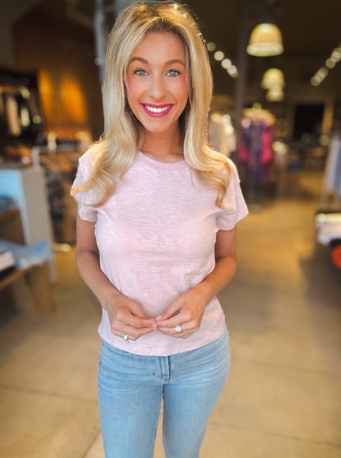 Z Supply Modern Slub Tee