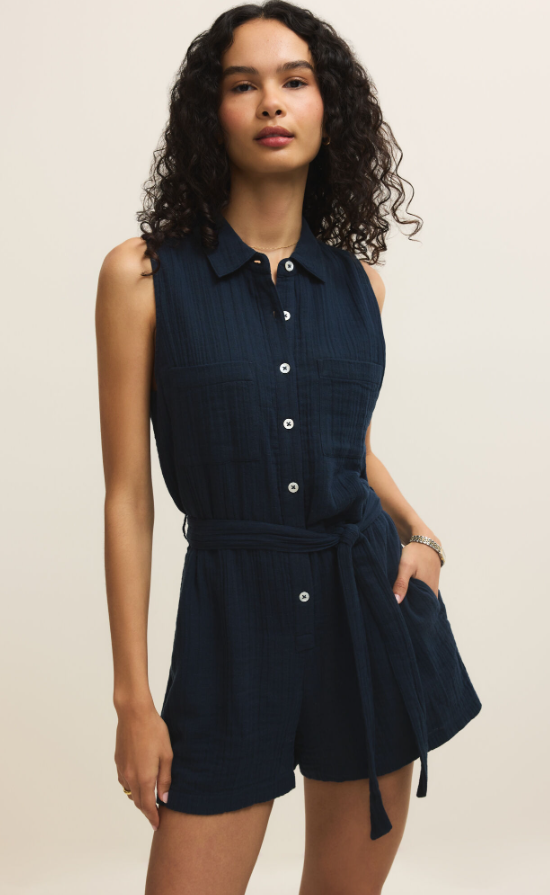 Z Supply New Light Romper