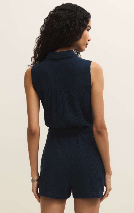 Z Supply New Light Romper