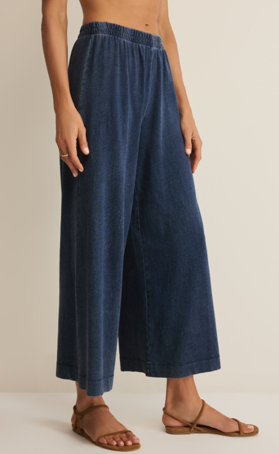 Z Supply Scout Jersey Denim Pant