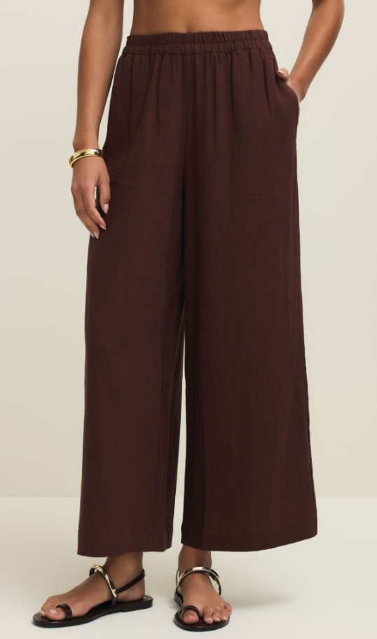 Z Supply Scout Linen Pant