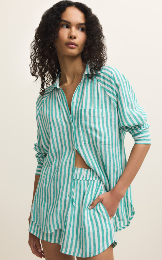 Z Supply The Perfect Line Top