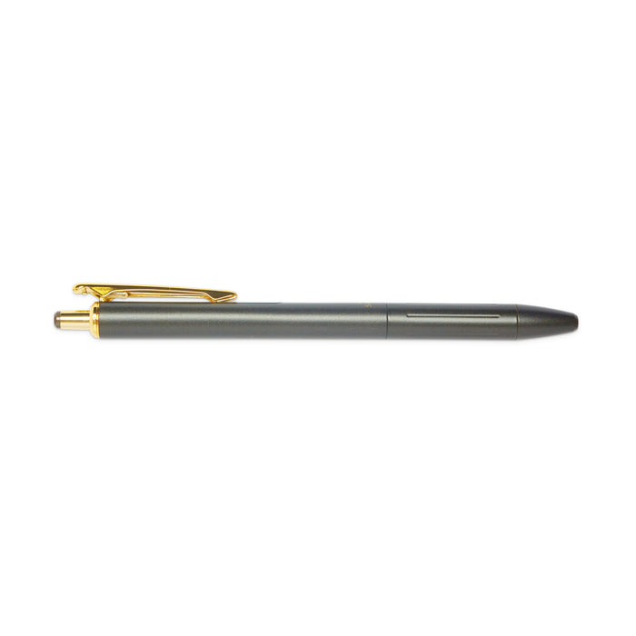 Zebra Sarasa Grand Vintage Gel Pen - Dark Gray
