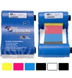 Zebra YMCKOK Color Ribbon - ZCD-800015-148