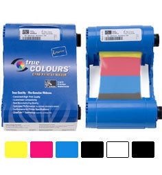 Zebra YMCKOK Color Ribbon - ZCD-800015-448