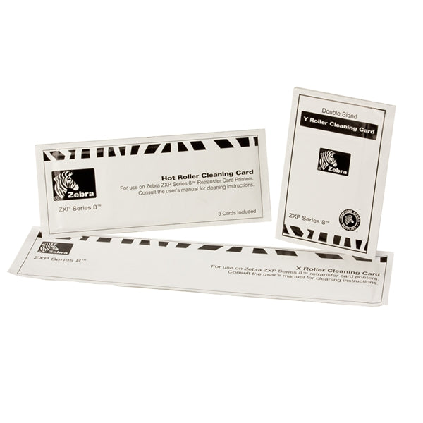 Zebra ZXP Series 7 Print Station Cleaning Kit - ZCD-105999-701