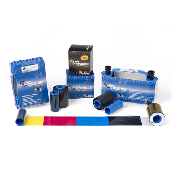 Zebra ZXP Series 8 YMCKI Color Ribbon - ZCD-800012-942
