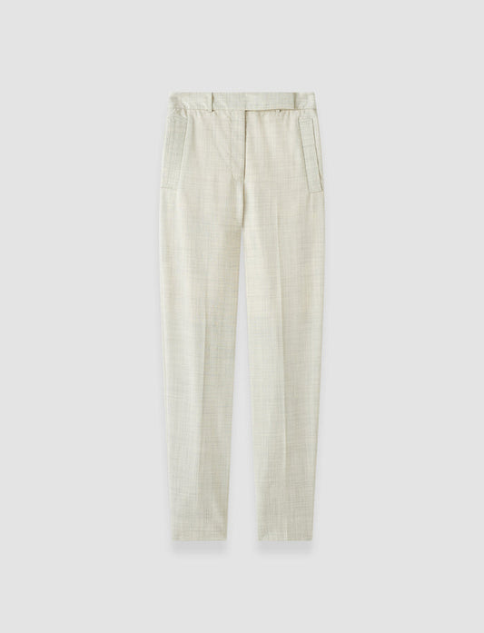 Zen Light Wool Trousers