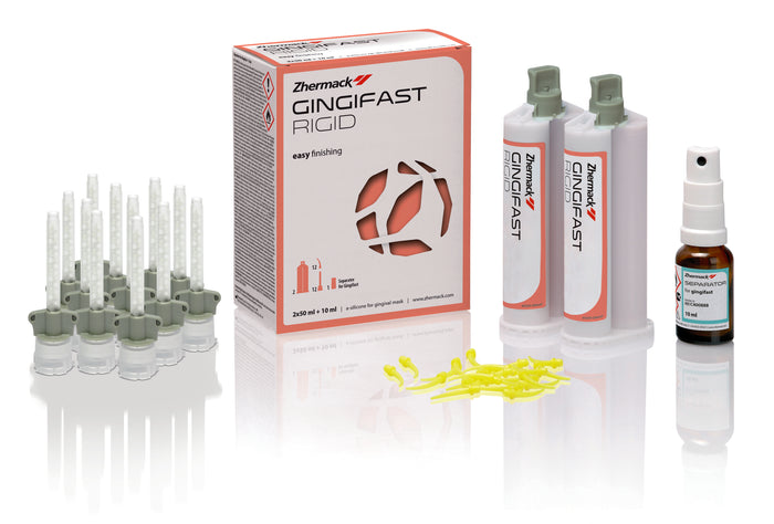 Zhermack GingiFast - Rigid  Easy Finish